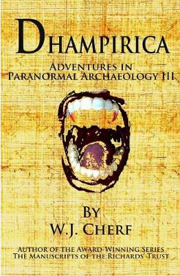 Cover of Dhampirica