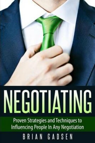 Cover of Negotiating