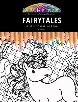 Book cover for Fairytales