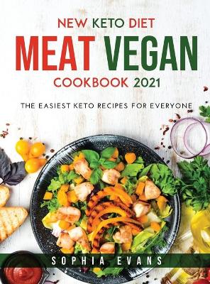 Book cover for New Keto Diet