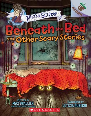 Book cover for Beneath the Bed and Other Scary Stories: An Acorn Book