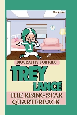 Book cover for Trey Lance