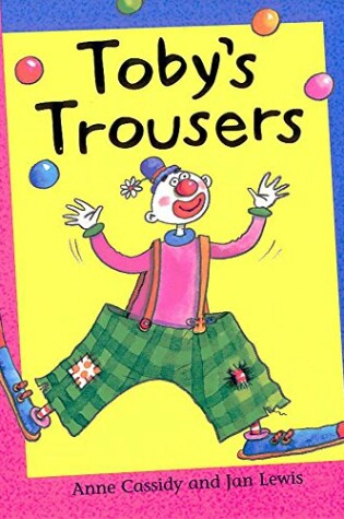 Cover of Toby's Trousers