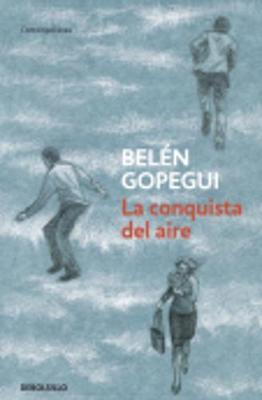 Book cover for La conquista del aire