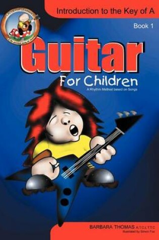 Cover of Guitar for Children