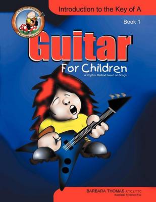 Book cover for Guitar for Children