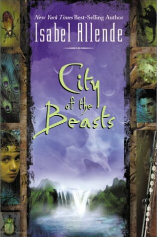 Cover of City of the Beasts (Large Print)