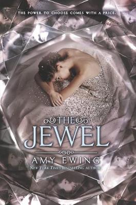 Book cover for The Jewel