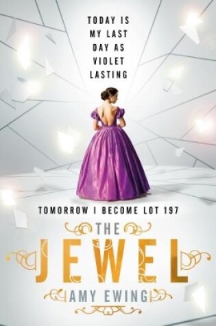 Cover of The Lone City 1: The Jewel