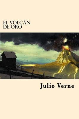 Book cover for El Volcan de Oro (Spanish Edition)