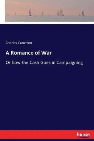 Cover of A Romance of War