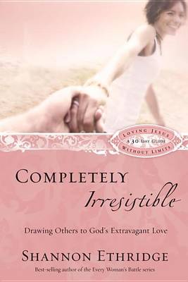 Book cover for Completely Irresistible