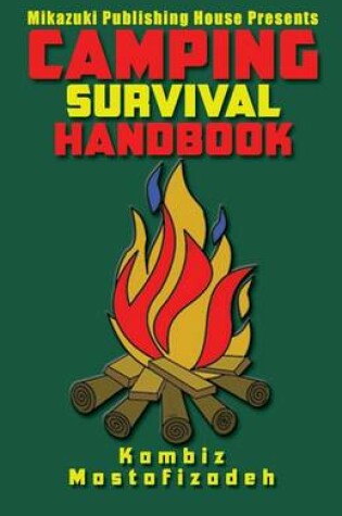 Cover of Camping Survival Handbook