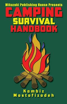 Book cover for Camping Survival Handbook