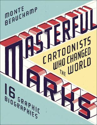 Book cover for Masterful Marks