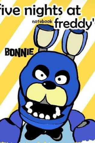 Cover of Five Nights at Freddy's Bonnie
