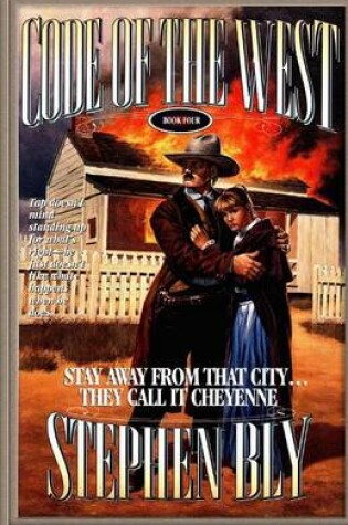 Cover of Stay Away from That City ... They Call It Cheyenne