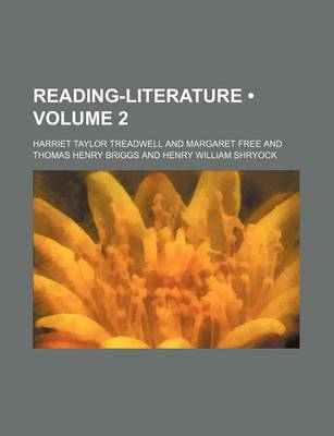 Book cover for Reading-Literature (Volume 2)