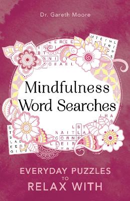 Book cover for Mindfulness Word Searches