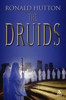 Book cover for The Druids