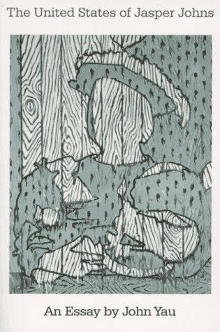 Cover of United States of Jasper Johns