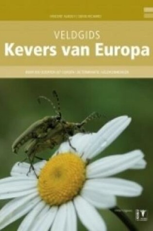 Cover of Veldgids Kevers van Europa