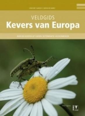 Book cover for Veldgids Kevers van Europa