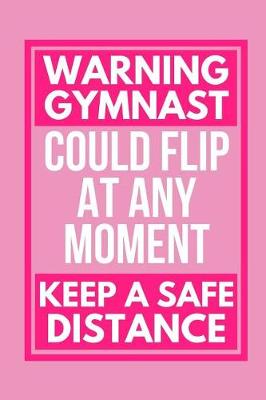 Book cover for Warning Gymnast