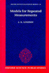 Book cover for Models for Repeated Measurements