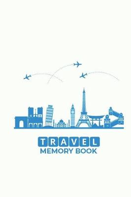 Book cover for Travel Memory Book