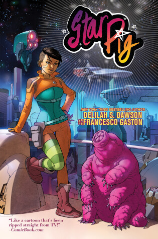 Cover of Star Pig