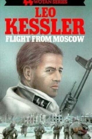 Cover of Flight from Moscow