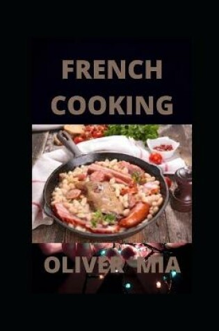 Cover of French Cooking