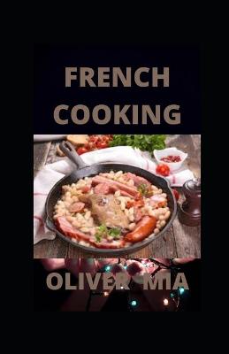 Book cover for French Cooking