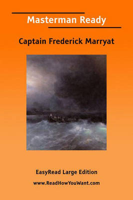 Book cover for Masterman Ready