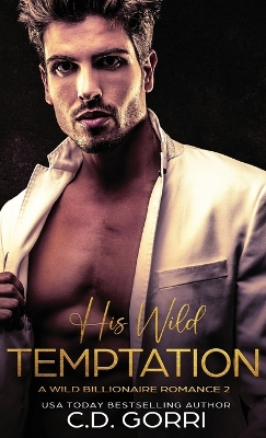 Book cover for His Wild Temptation