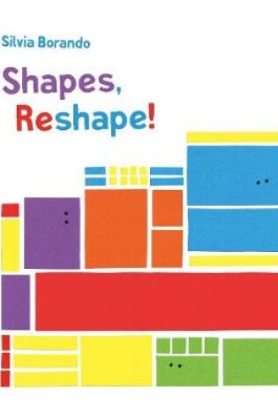 Cover of Shapes, Reshape!