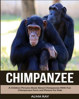 Book cover for Chimpanzee