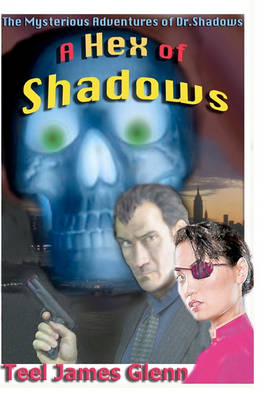 Book cover for A Hex of Shadows