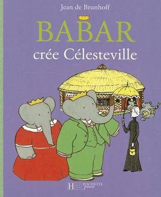 Book cover for Babar Cree Celesteville