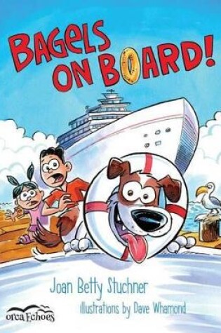 Cover of Bagels on Board