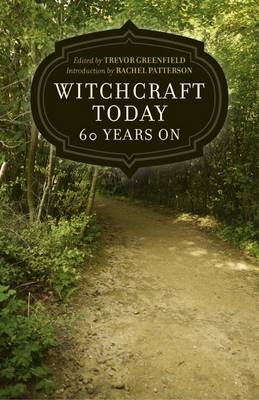 Book cover for Witchcraft Today - 60 Years on