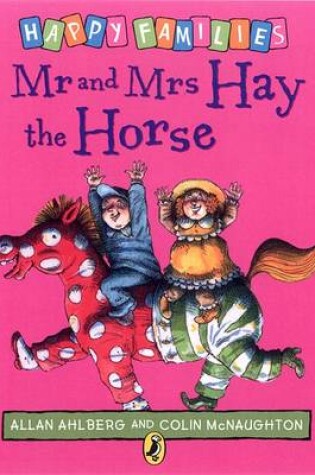 Cover of Mr and Mrs Hay the Horse