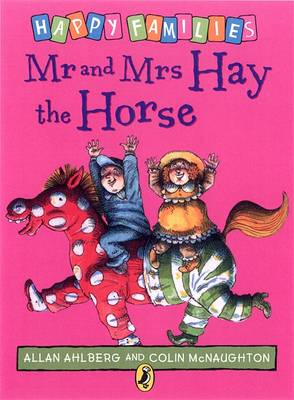 Cover of Mr and Mrs Hay the Horse