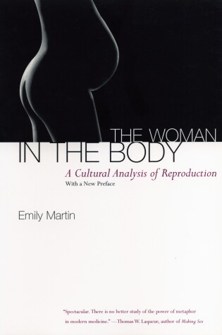 Cover of The Woman in the Body