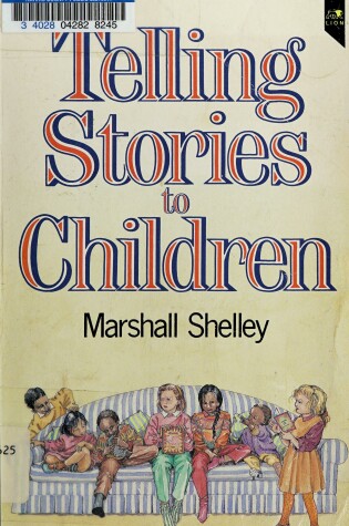 Cover of Telling Stories to Children