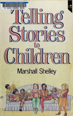 Book cover for Telling Stories to Children