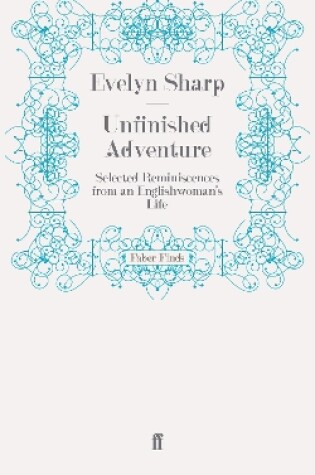 Cover of Unfinished Adventure