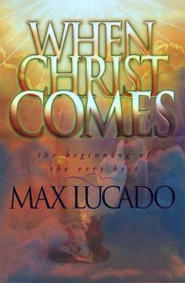 Book cover for When Christ Comes - Audio