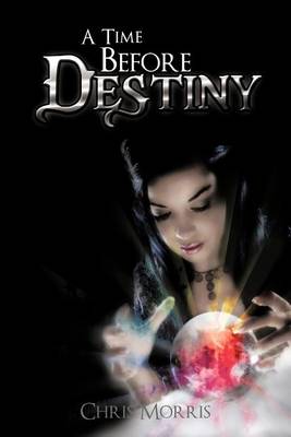 Book cover for A Time Before Destiny